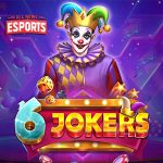 Slot 6 Jokers Makin Asik Dimainkan Lewat Login Ruby8000!