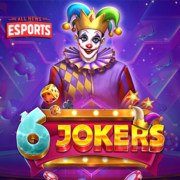 Slot 6 Jokers Makin Asik Dimainkan Lewat Login Ruby8000!