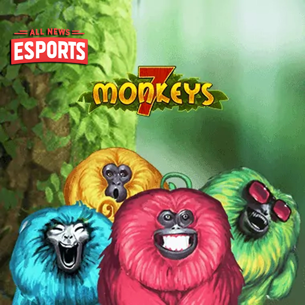 Slot Gacor 7 Monkeys, Serunya Hutan Jadi Ladang Cuan!
