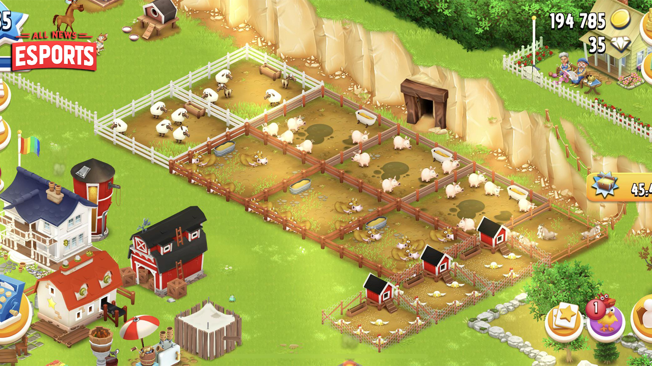 Hay Day Hidup atau Hancur di Alam Pascakebangkrutan