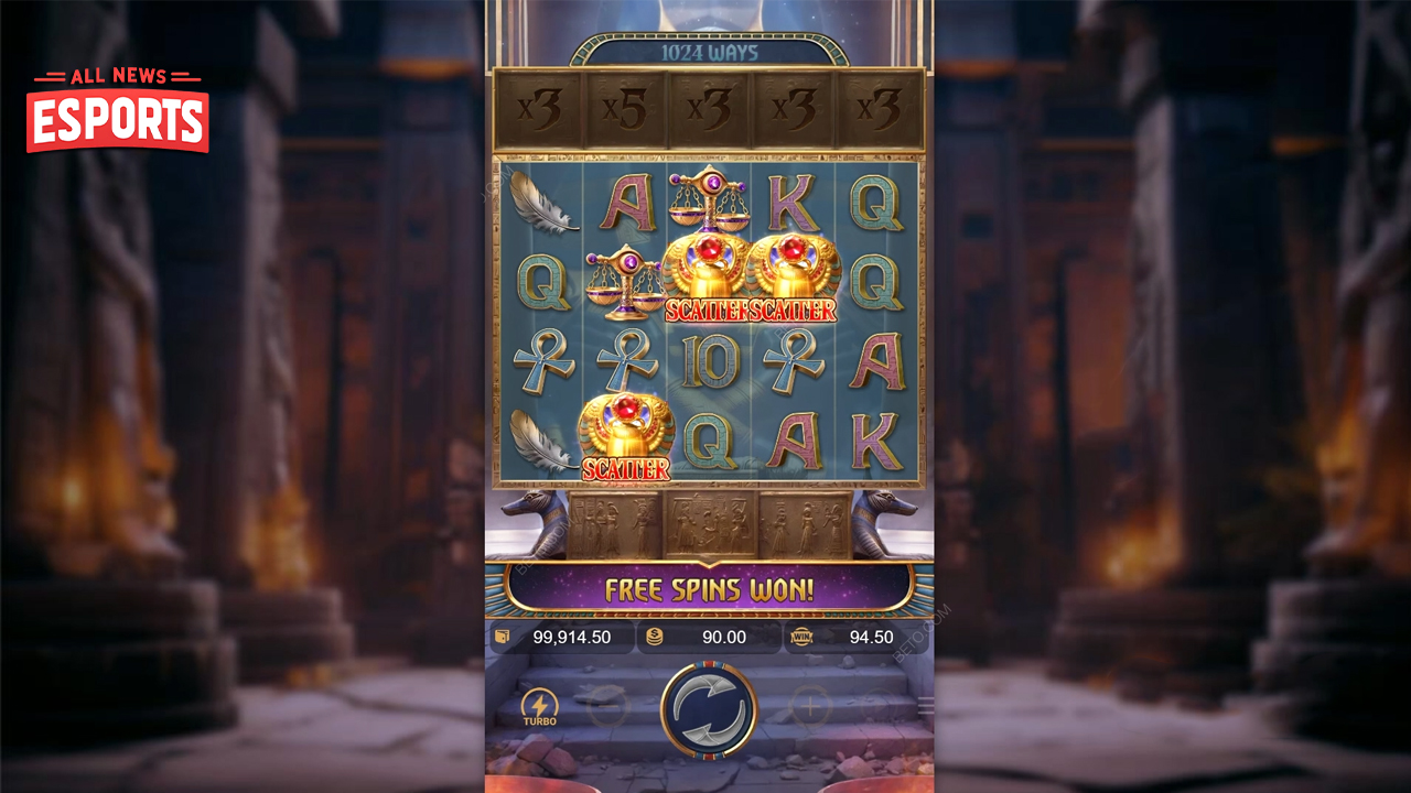 Bocoran Admin Anubis Wrath Lagi Gacor di Bandar Slot Online