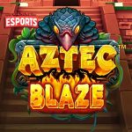 Agen Slot Online Terbaik Bawa Aztec Blaze ke Level Baru!