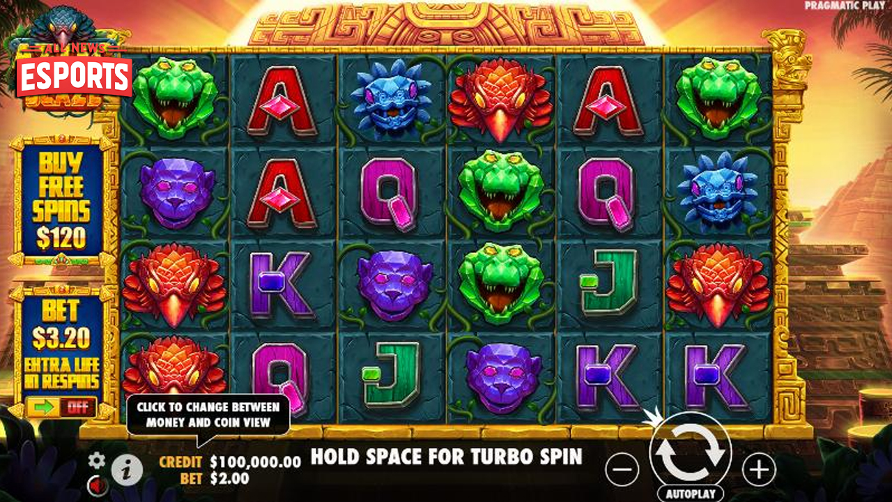 Agen Slot Online Terbaik Bawa Aztec Blaze ke Level Baru!