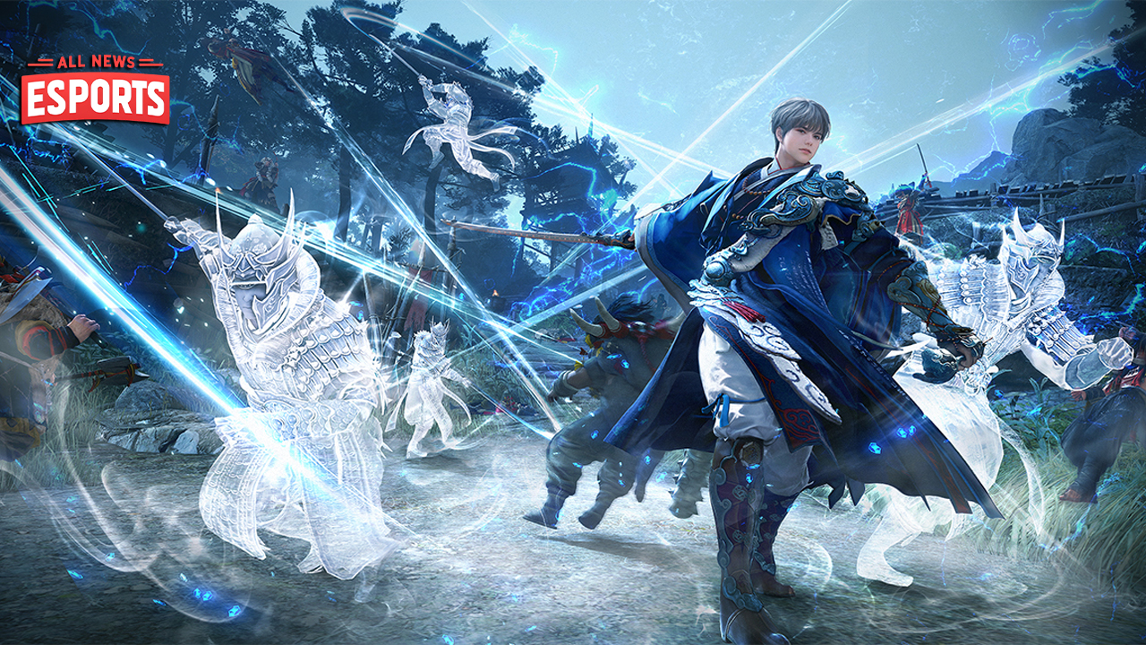 Black Desert Mobile Serunya Bertarung di Dunia Terbuka!