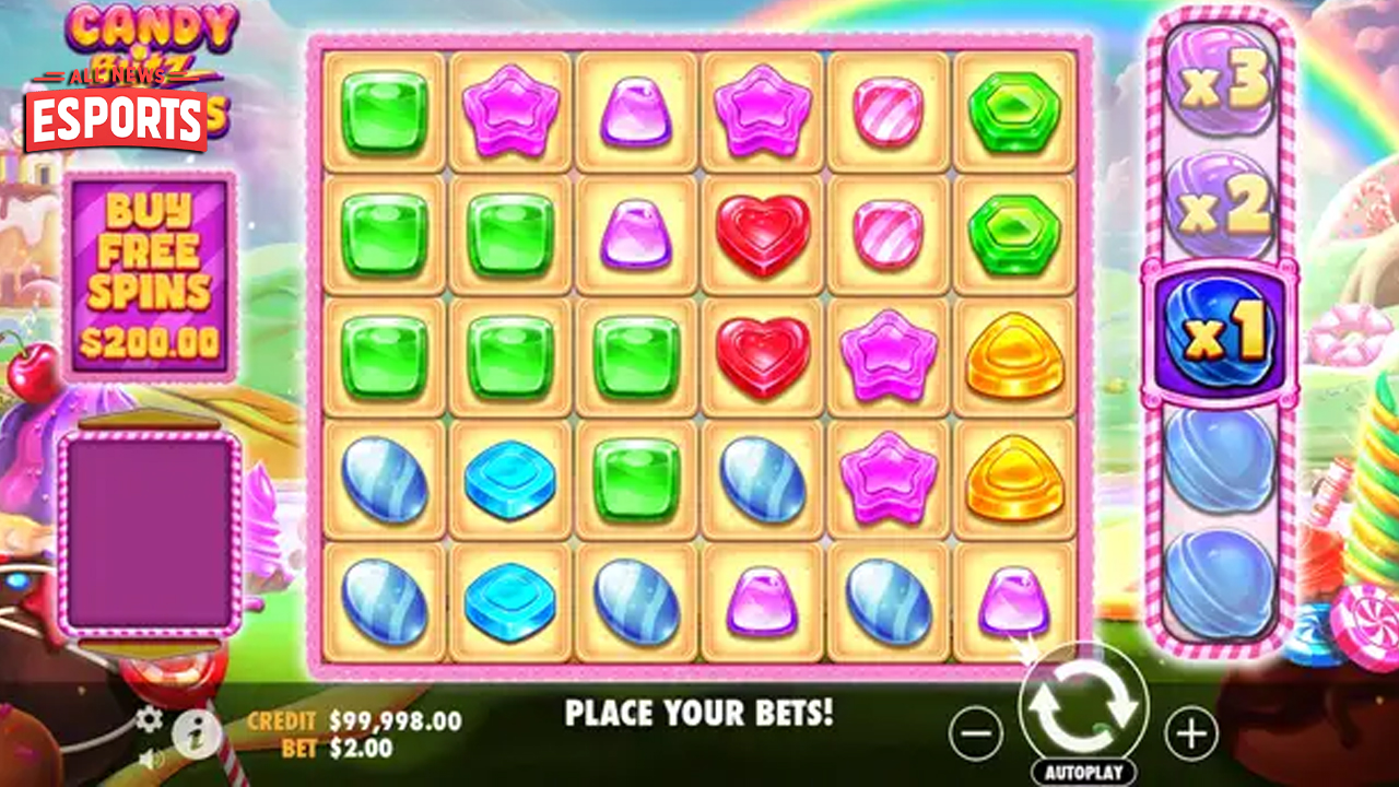 Candy Blitz Bombs Rtp8000 Game Slot Gacor Terbaik!