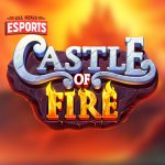Castle of Fire di Situs CNNSLOT Panasnya Slot Tak Terbendung