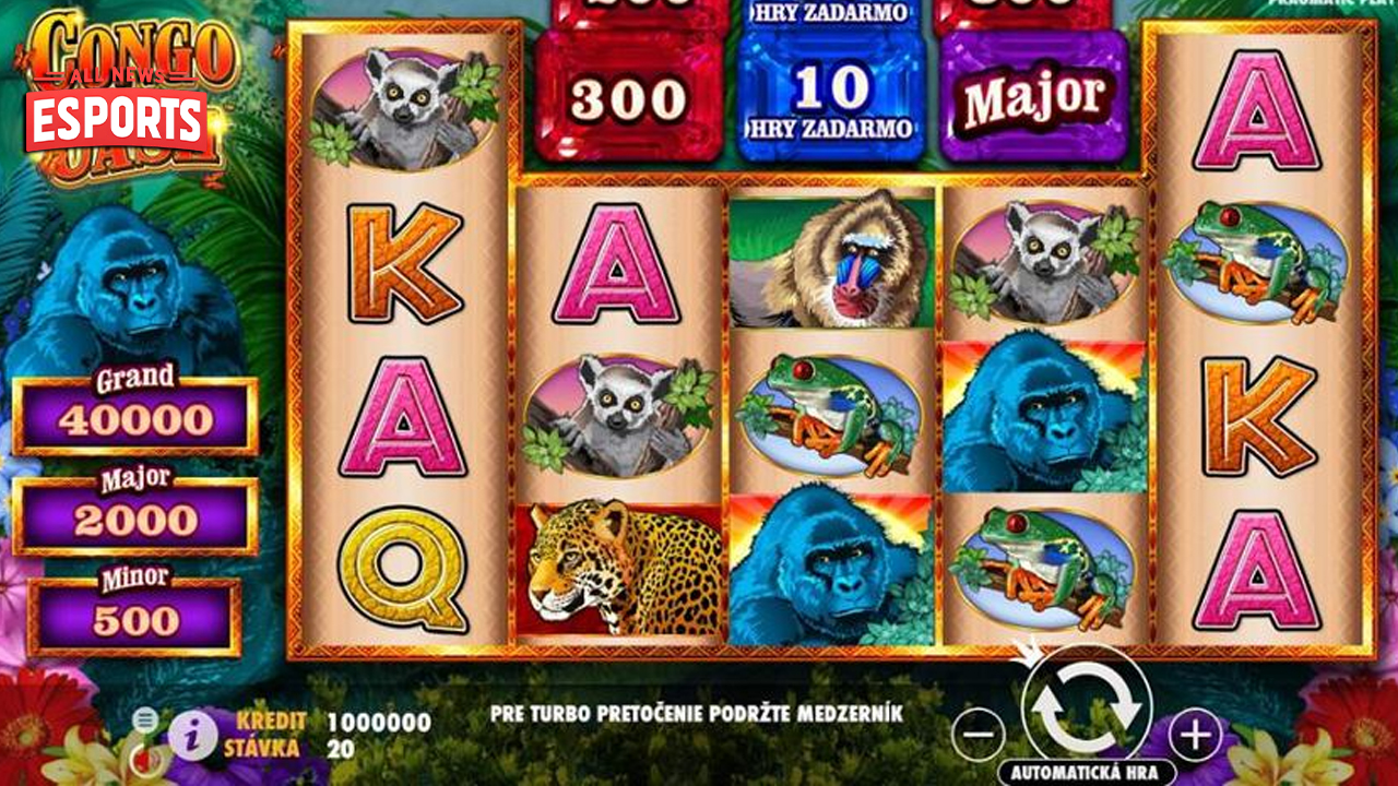 Cnn Slot Congo Cash Trik Pasti Gampang Menang Terbukti!