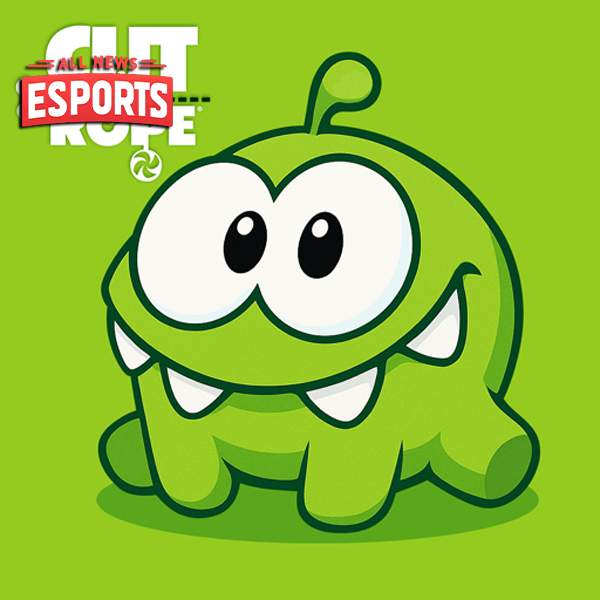 Cut the Rope Puzzle Imut yang Bikin Otak Kerja Keras!
