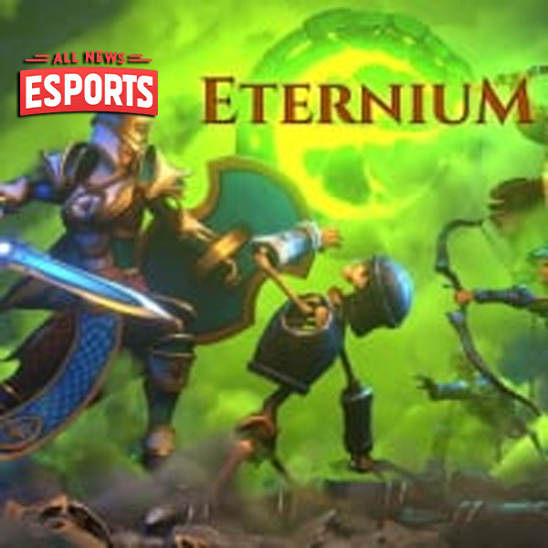Eternium Game Keren yang Bikin Kamu Betah Main Lama!