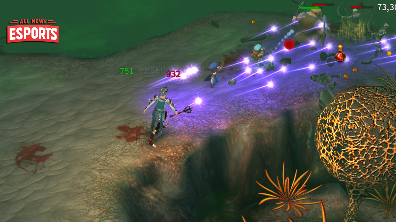 Eternium Game Keren yang Bikin Kamu Betah Main Lama!