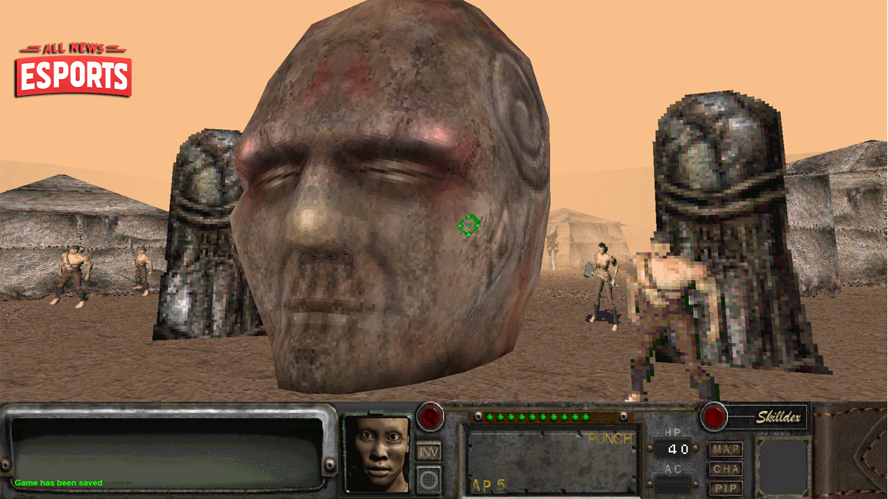 Fallout 2 Game Legendaris dengan Cerita Tak Terlupakan!
