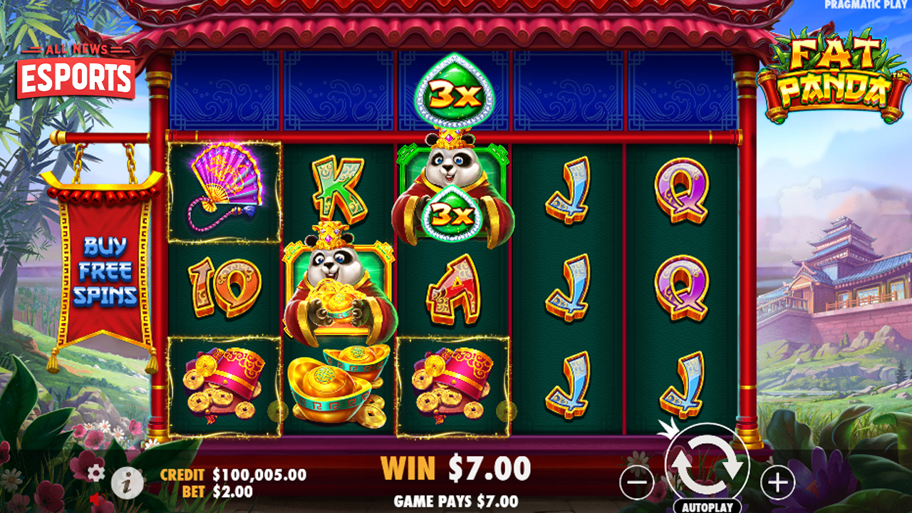 Login Slot Ruby8000 Hari Ini & Main Fat Panda Slot Manis!