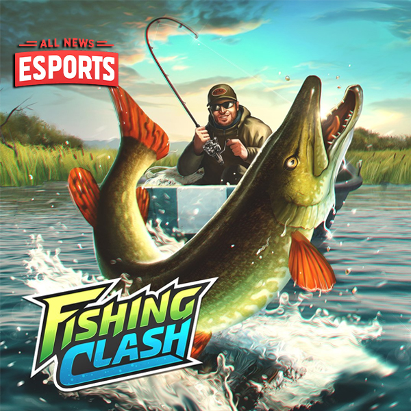 Sensasi Mancing Seru Tanpa Basah-Basahan di Fishing Clash!