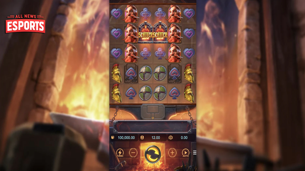 Slot Forge Of Wealth Rtp8000 Asli Buktikan Keuntungannya!