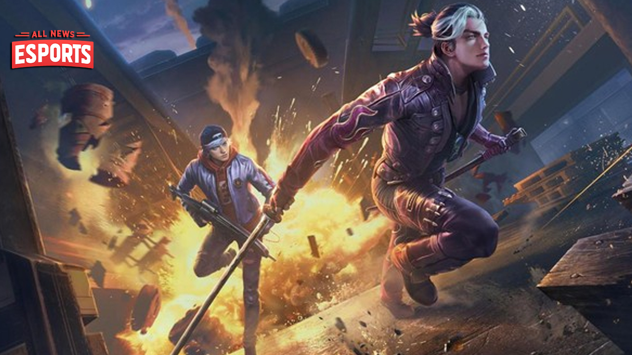 Rasakan Sensasi Free Fire, Game Keren Anti Boring!