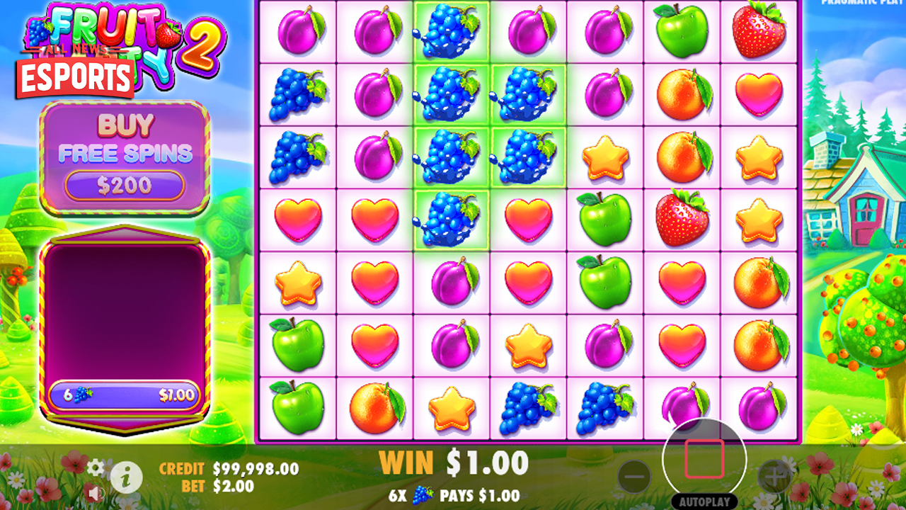 Cnn Slot Hadirkan Kejutan Slot Maxwin Fruit Party 2 Terpanas!