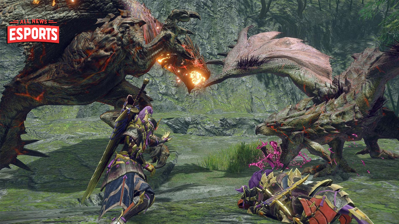 Monster Hunter Rise Perburuan Seru yang Tak Pernah Usai