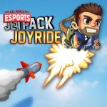 Jetpack Joyride Terbang Gila dan Aksi Ngebut Tanpa Batas!