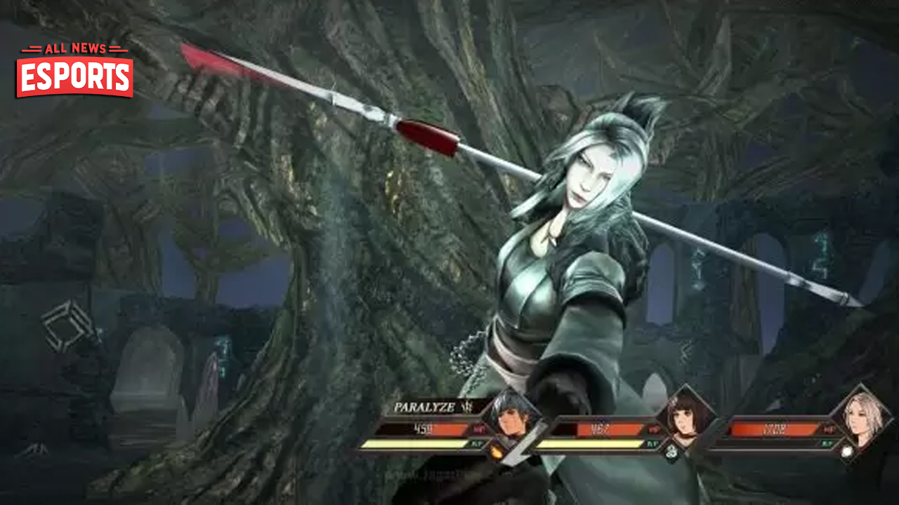 Legrand Legacy RPG Keren dengan Nuansa Nostalgia Kental!v