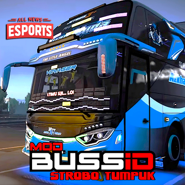 Trik Dapat MOD BUSSID Keren Tanpa Ribet, Langsung Main!