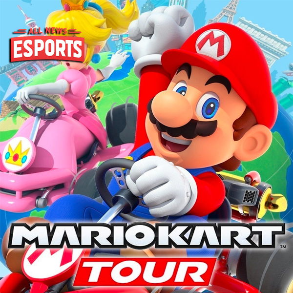 Mario Kart Tour Game Balap yang Bikin Nagih di HP!