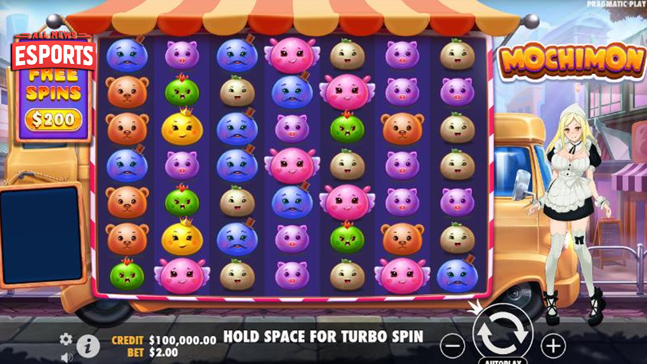 Rtp8000 Daftar Cepat Slot Mochimon Siap Bawa Keberuntungan