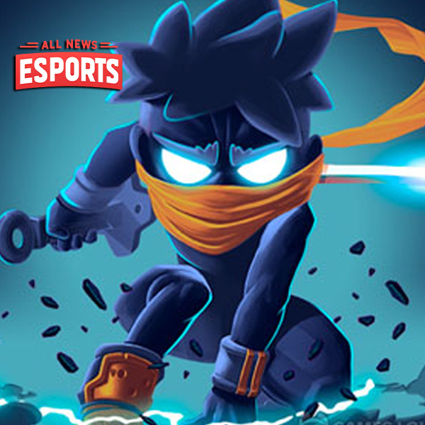 Ninja Dash Run Lari Kencang Hindari Rintangan, Seru Maksimal!