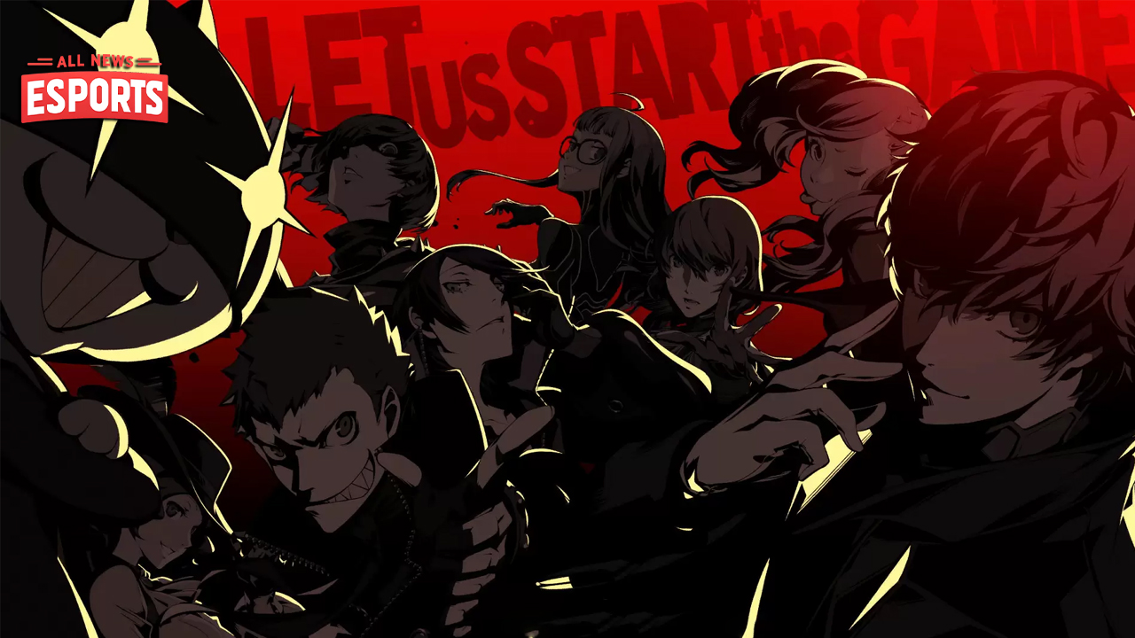 Kenapa Persona 5 Jadi Game Wajib Coba Para Pecinta RPG?
