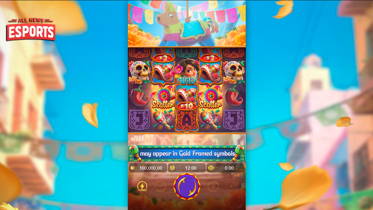 Slot Online Pinata Wins Bikin Gebuk Saldo Makin Gendut!