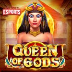 Queen of Gods Slot Online Seru dan Menantang di Cnn Slot!