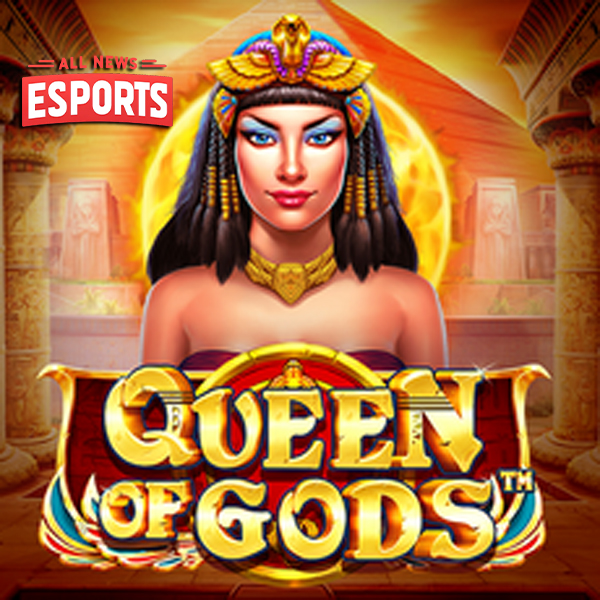 Queen of Gods Slot Online Seru dan Menantang di Cnn Slot!