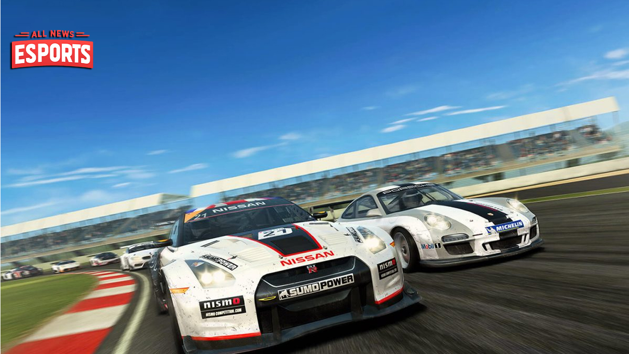 Real Racing 3 Game Balap Mobile yang Gak Ada Lawan!