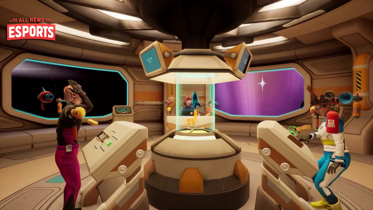 Spaceteam Teriak, Tekan, dan Jangan Bikin Meledak!
