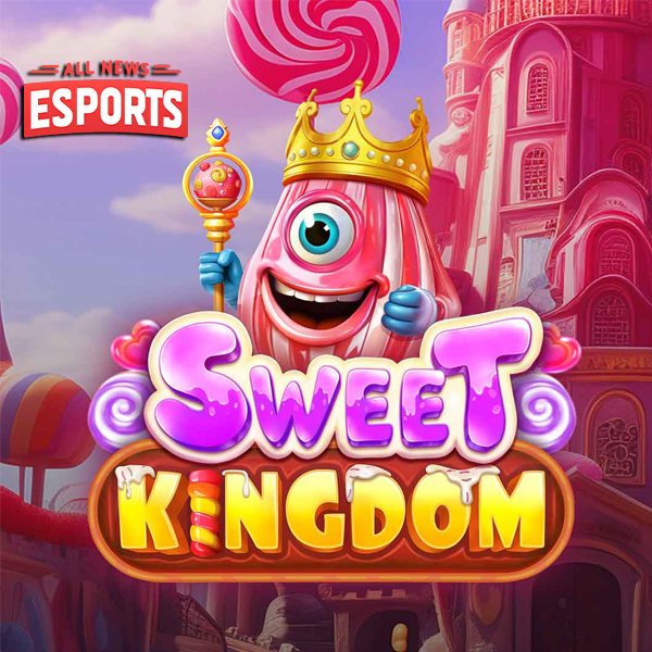 Sweet Kingdom Slot Gacor Hadiah Mengalir Seperti Gula!