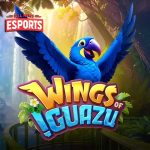 RUBY8000 Login Buka Keseruan Slot Wings of Iguazu ini!