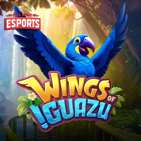 RUBY8000 Login Buka Keseruan Slot Wings of Iguazu ini!