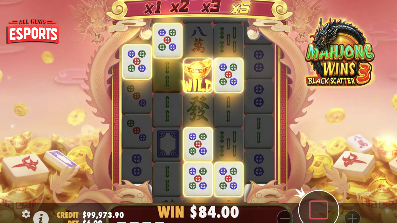 Rasakan Slot Online Seru di Slot Mahjong Wins 3 Sekarang!