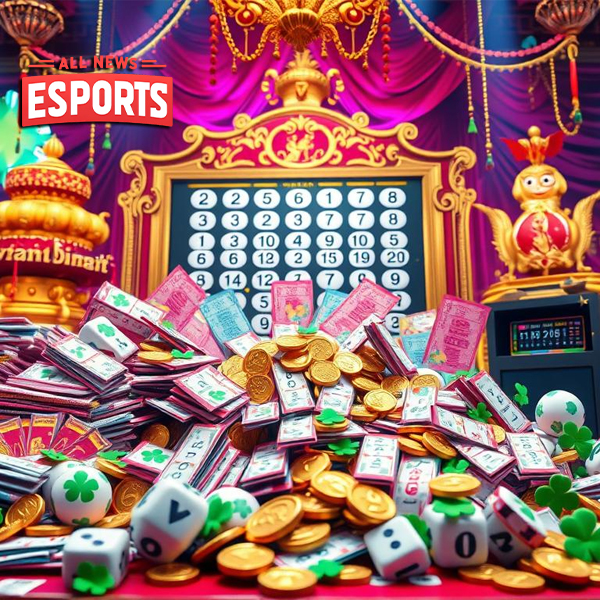 Jelajah Dunia Togel Online Lebih dari Sekadar Tebak Nomor