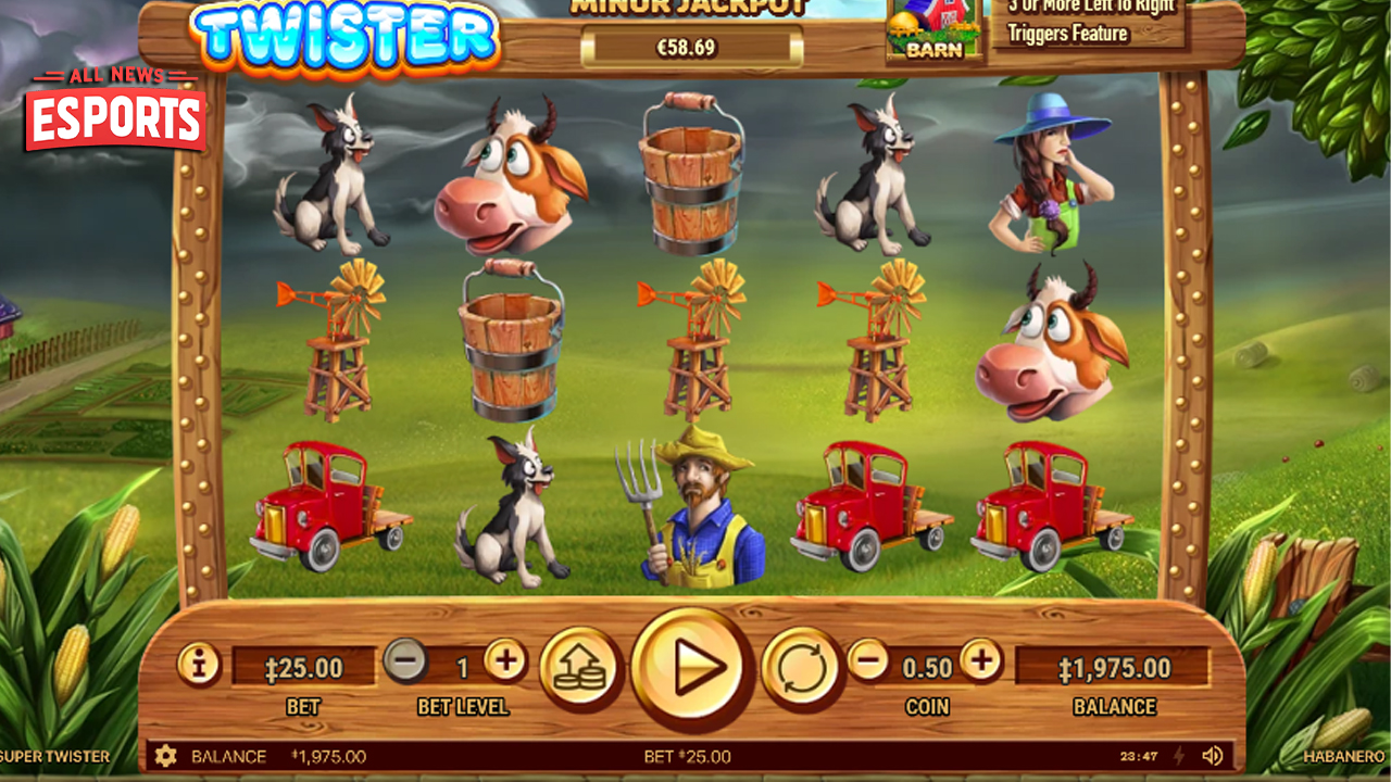 Ngeri Super Twister di Ruby8000 Login Bisa Bikin Lo Tajir!