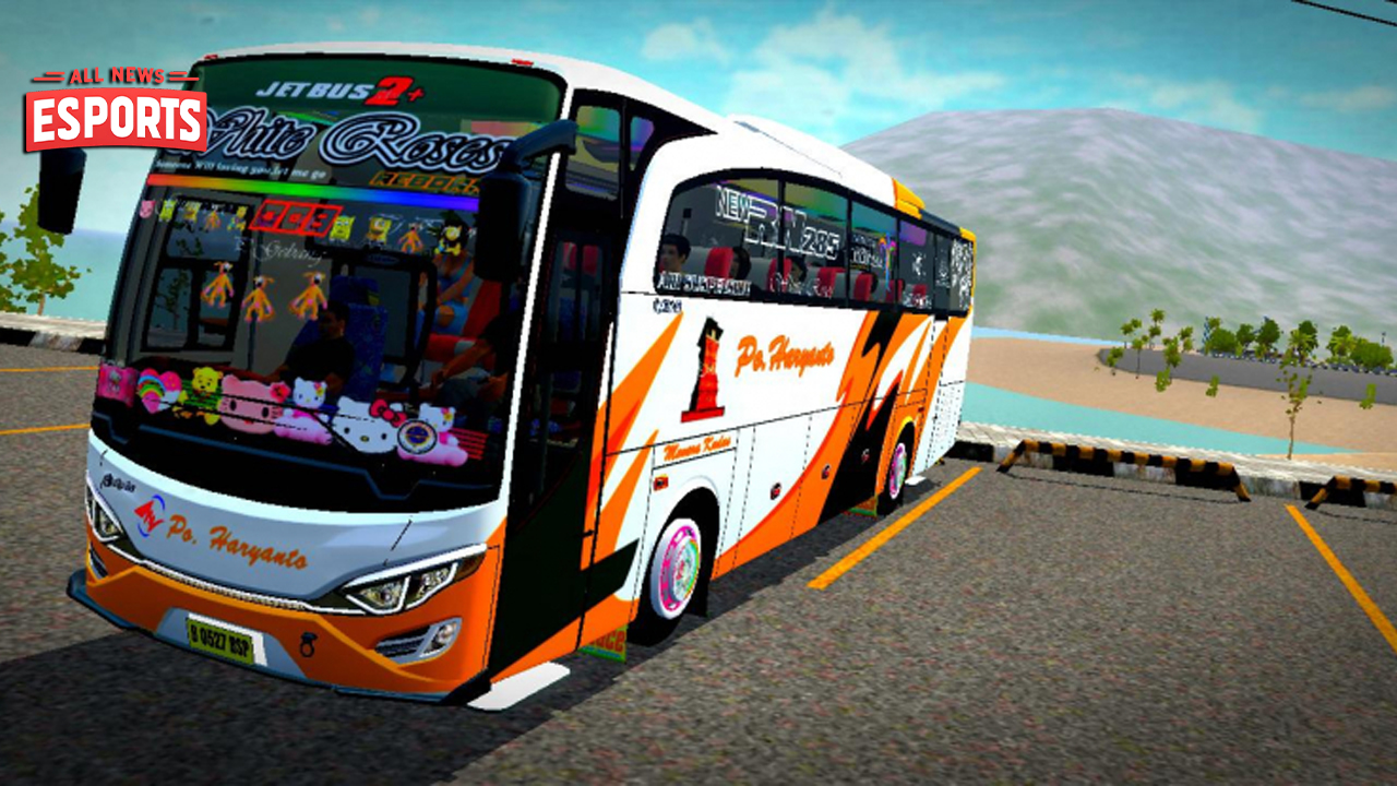 Trik Dapat MOD BUSSID Keren Tanpa Ribet, Langsung Main!