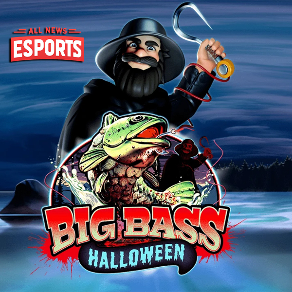 Slot Online Big Bass Halloween Bonus Hantu Bikin Ketagihan2!