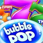 Bubble Pop di CNNSLOT, Bandar Slot Gacor 1 Legendaris