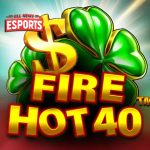 Situs Cnnslot Wahana Permainan Baru Fire Hot 40 Bergetar