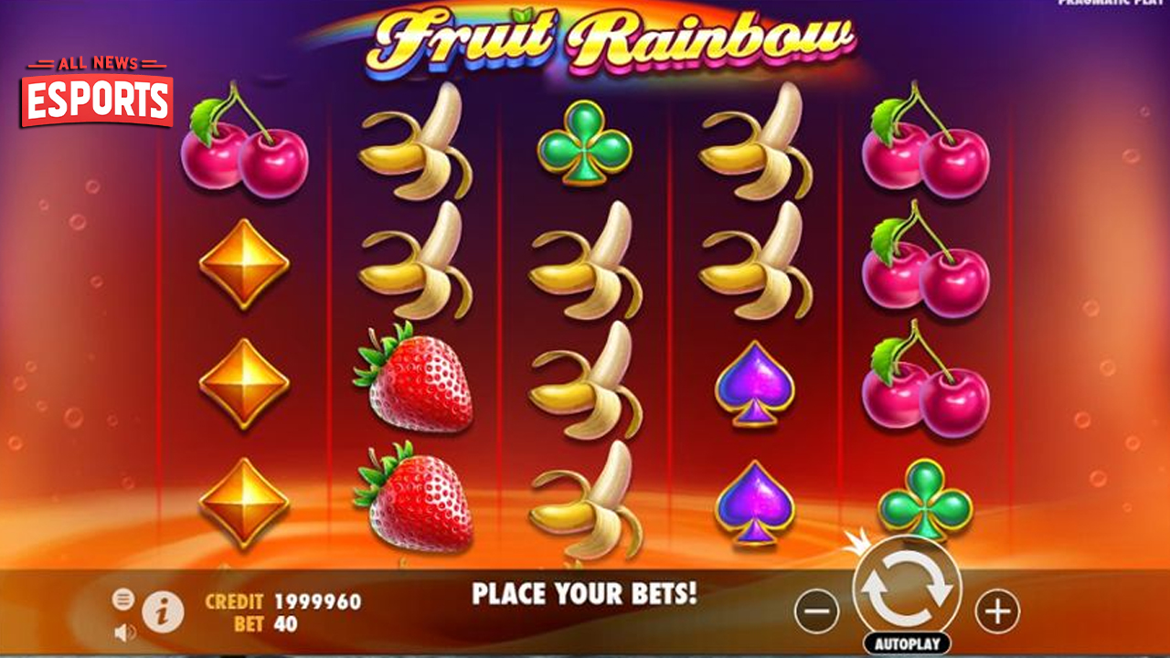 Login Cnnslot 3 Arti Unik Simbol Buah di Slot Fruit Rainbow!