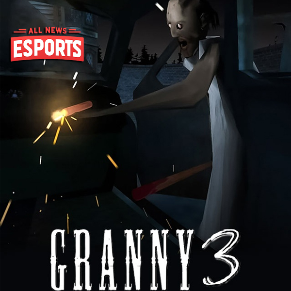 Granny 3 Teror Baru di Rumah Tua yang Lebih Menegangkan!