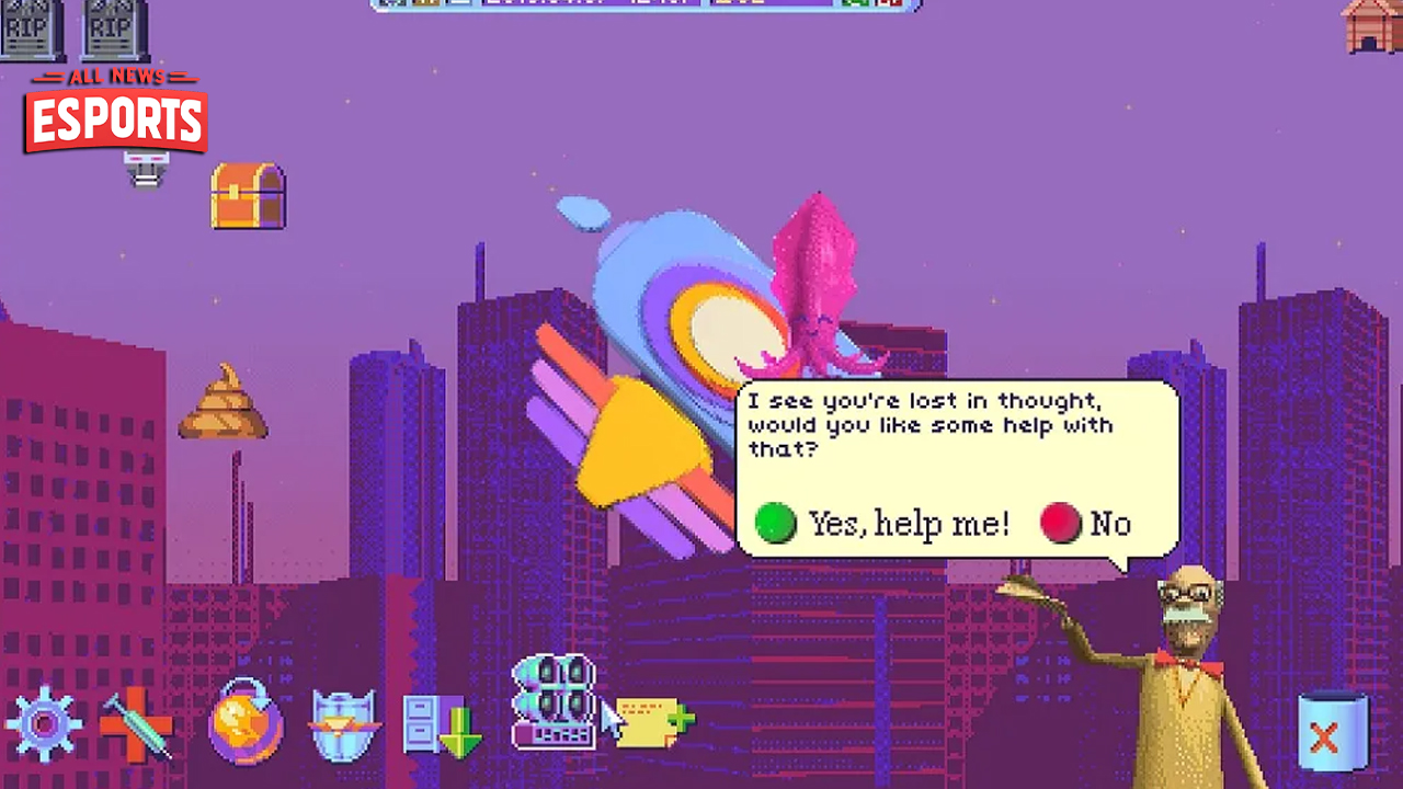 Game Hypnospace Outlaw 2 Pengalaman Unik di Dunia Maya