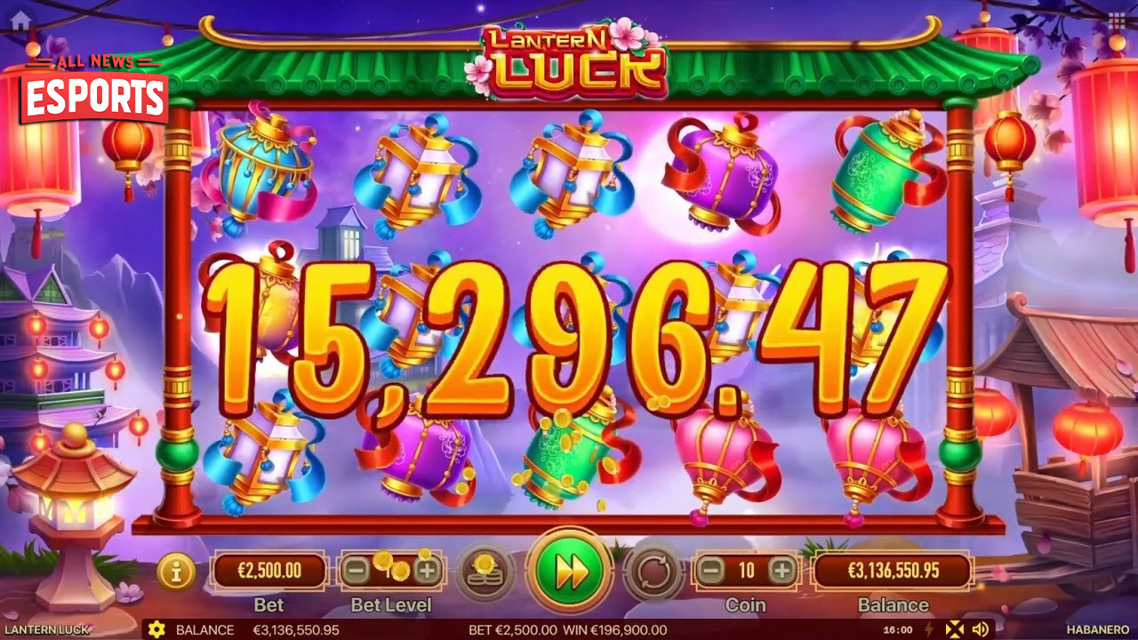 Slot Lantern Luck Bisakah Kamu Pecahkan Misteri Ruby 8000?