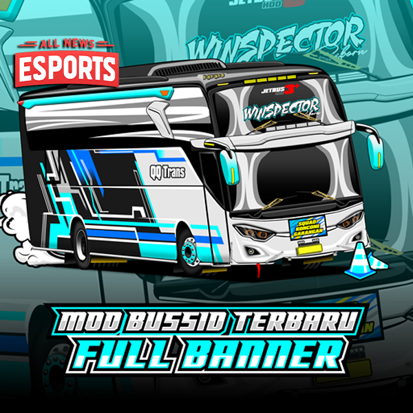 Game MOD BUSSID5 Terbaik dengan Fitur Keren dan Seru!