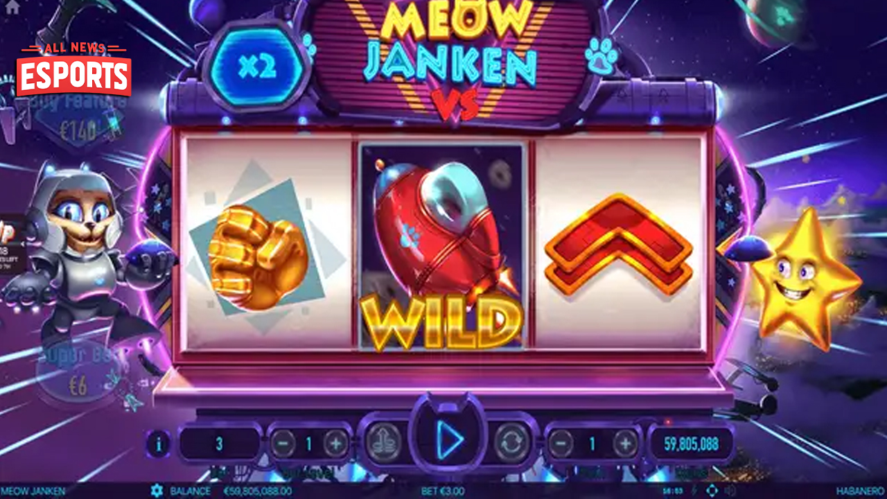 Link Cnnslot Bonus Harian Meow Janken Seru Anti2 Ribet!