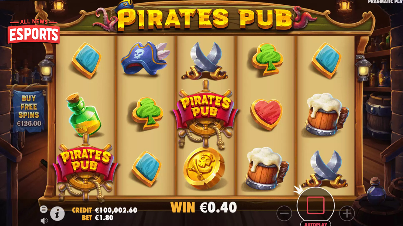 Ruby8000 Link Alternatif 1 Fakta Menarik Slot Pirates Pub